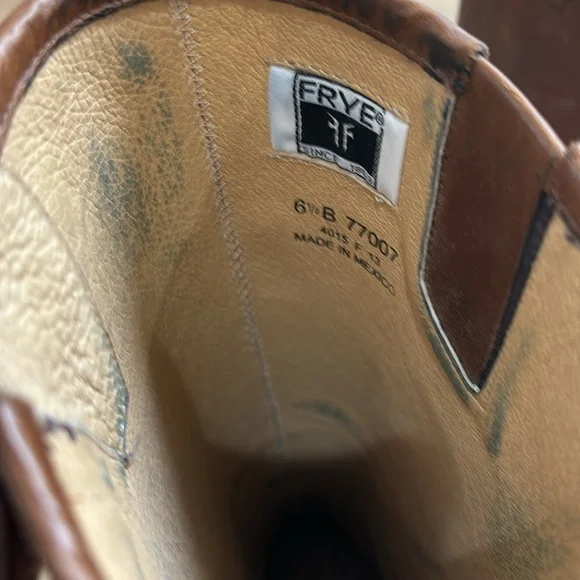 Frye Pippa boots - Picture 8 of 9